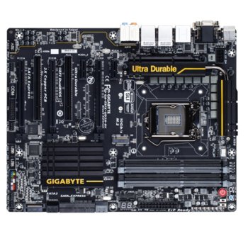 GIGABYTE Z97X-UD5H-BK