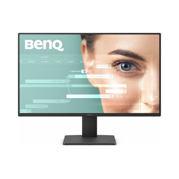 Монитор BenQ GW2491 (9H.LNELJ.LBE), 23.8" (60.45cm) IPS панел, 100Hz, Full HD, 5ms, 250cd/m2, DisplayPort, HDMI | JAR Computers BenQ GW2491 9H.LNELJ.LBE