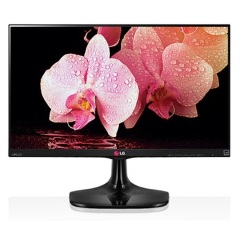 Монитор 21.5" (54.61 cm) LG 22MP65VQ-P, FULL HD LED, 75Hz, AH-IPS, 5ms, 5 000 000:1, 250 cd/m2, HDMI, DVI | JAR Computers LG 22MP65VQ-P