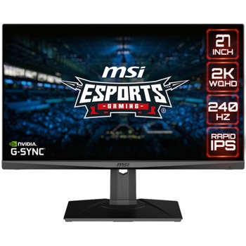 MSI Optix MAG274QRX