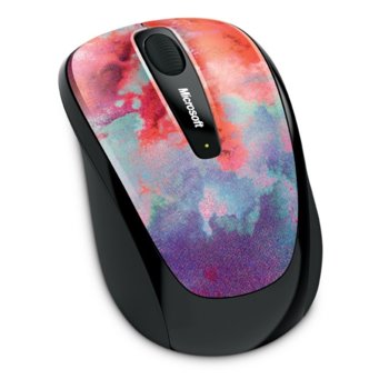 Microsoft Wireless Mobile Mouse 3500 "Artist Tch…