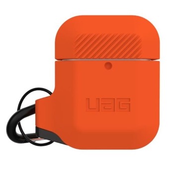 Urban Armor Gear Soft Touch Silicone Hang Case
