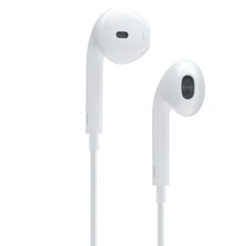 Apple Earpods with remote and mic