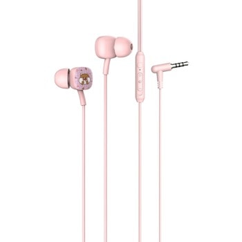 Слушалки Yookie SD11, микрофон, 3,5mm, различни цветове | JAR Computers Слушалки Yookie SD11 Различни цветове 20588