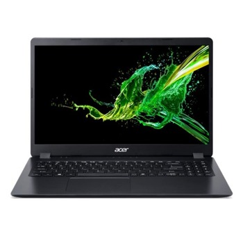 Лаптоп Acer Aspire 3 A315-56-56LQ (NX.HS5EX.01K), четириядрен Ice Lake Intel Core i5-1035G1 1.0/3.6 GHz, 15.6" (39.62 cm) Full HD Anti-Glare Display, (HDMI), 8GB DDR4, 256GB SSD, 1x USB 3.1, Windows 11 Home | JAR Computers Acer Aspire 3 A315-56-56LQ