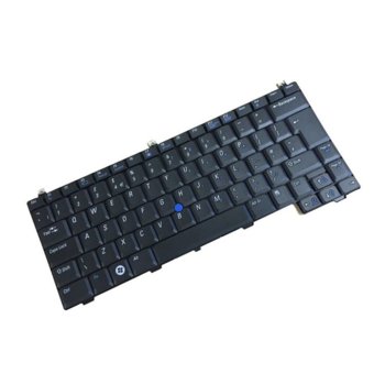 Клавиатура за Dell Latitude D420/D430, оригинална, UK, черна | JAR Computers Dell Latitude D420/D430