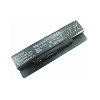 Батерия (заместител) за Asus съвместима с N46EI N46V N46VM N46VZ N56V N56VM N56VZ N56XI N76V N76VM N76VZ A31-N56 A32-N56, 10.8V, 4400mAh, 6 клетъчна Li-ion | JAR Computers Battery Asus 10.8V 4400mAh 6 cell Li-ion