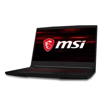 MSI GF63 Thin 10SC 9S7-16R512-219-16GB