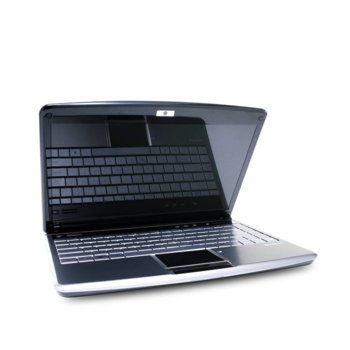 13.3" (~34 cm) Packard Bell Butterfly - ULV hybrid