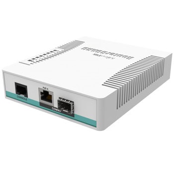 Mikrotik CRS106-1C-5S | JAR Computers Mikrotik CRS106-1C-5S