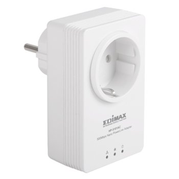 Edimax HP-5101AC 500Mbps Nano PowerLine Adapter