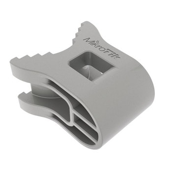 Допълнителна поставка за стълб Mikrotik QM-X за SXTsq устройства | JAR Computers Mikrotik QM-X