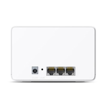 Безжична Wi-fi система Mercusys Halo H80X 2-pack