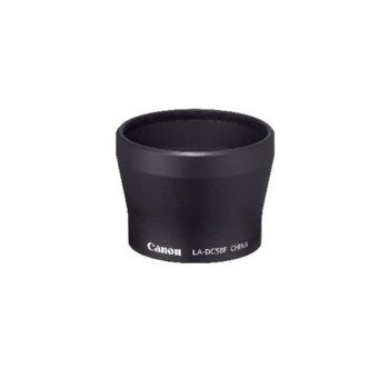 Canon Conversion lens adapter LA-DC58F