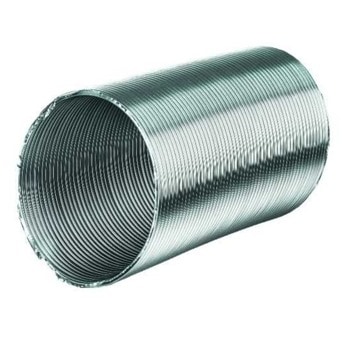 Въздуховод VENTS Aluvent M, 120 mm, 168m3/h капацитет | JAR Computers VENTS ALUVENT M