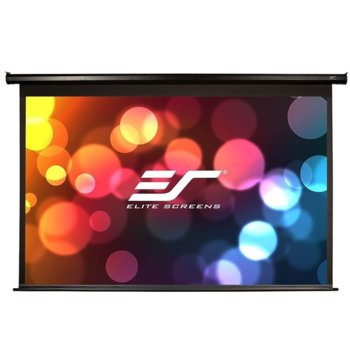 Екран Elite Screens VMAX84UWH2, за стена, Black, 1859 x 1046 мм, 84" (213.4 cm), 16:9 | JAR Computers Elite Screens VMAX84UWH2