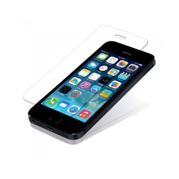 Протектор от закалено стъкло /Tempered Glass/, Tellur, за Iphone 5/5S | JAR Computers Tellur ACT00109 Tempered Glass for Iphone 5/5S