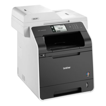 Brother DCP-L8450CDW Colour Laser Multifunctional