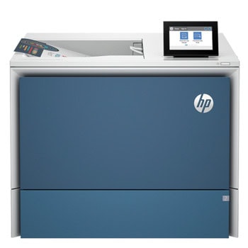 Мултифункционално лазерно устройство HP Color LaserJet Enterprise 5700dn, цветен, принтер/копир/скенер, 1200 x 1200 dpi, до 43 стр/мин, LAN, USB, A4 | JAR Computers HP Color LaserJet Enterprise 5700dn 6QN28A