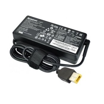 Захранване (оригинално) за лаптоп Lenovo Ideapad Y50-70, 20V/6.75A/135W, new square | JAR Computers Зарядно за Lenovo Y 20V 6.75A 135W New Square