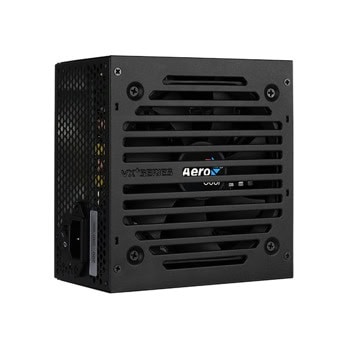 Захранване AeroCool VX PLUS STEALTH 700W, 700W, Active PFC, 120mm вентилатор | JAR Computers Захранване AeroCool VX PLUS STEALTH 700W