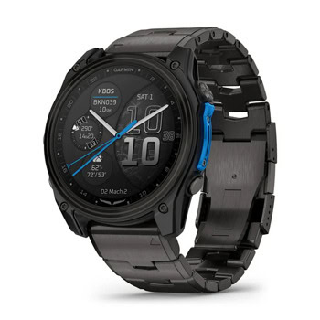 Garmin D2 Mach 2 51mm Black 010-02905-31