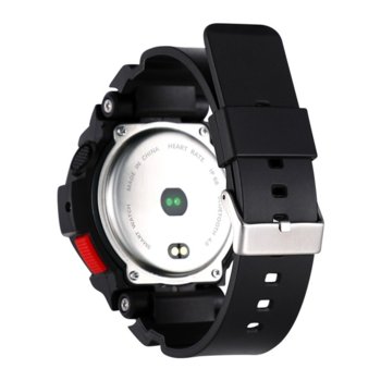 Смарт часовник Smartwatch F6 Черен