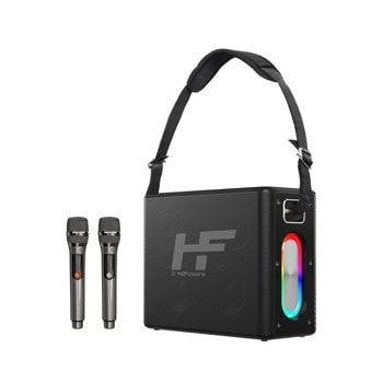 HiFuture MusicBox Black