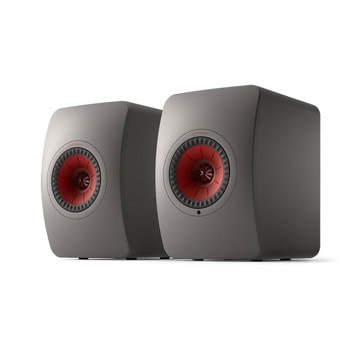 KEF LS50 Wireless II Gray SP4025HA | JAR Computers KEF LS50 Wireless II Gray SP4025HA