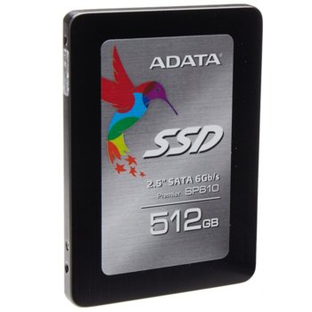 512GB SSD A-Data Premier SP600 SATA Internal 2.5