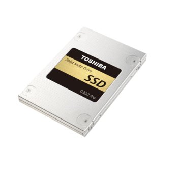 Toshiba 256GB SSD Q300 Pro HDTS425EZSTA