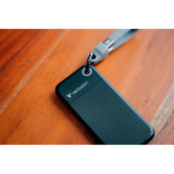 verbatim pocket ssd usb 3.2 512gb black/grey | JAR Computers verbatim pocket ssd usb 3.2 512gb black/grey