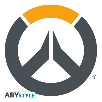 ABYstyle Overwatch Tankard Logo