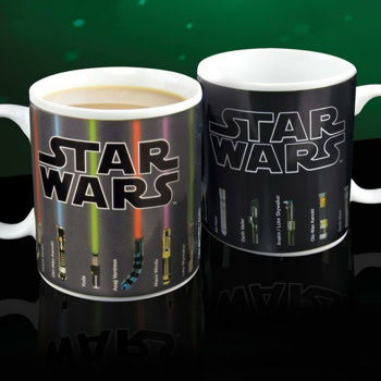 Paladone Star Wars - Lightsaber Mug PP3699SWV3