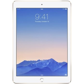 Apple iPad Air 2 16GB Gold MH0W2HC/A