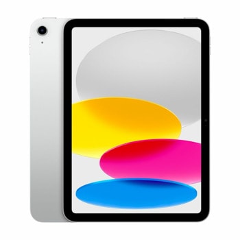 Apple 10.9 iPad (10th) Cellular 256GB - Silver