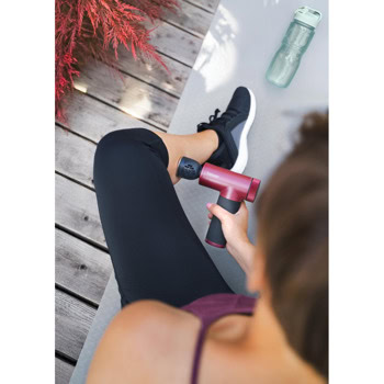 Beurer MG 195 Hot & Cold Red 10540