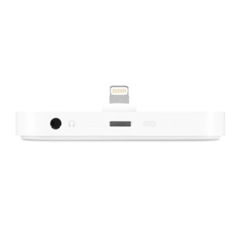 Apple iPhone Lightning Dock White mgrm2zm/a
