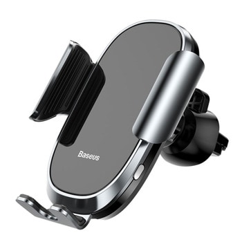 Baseus Smart Gravity Silver SUGENT-ZN0S