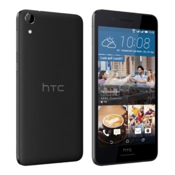 HTC Desire 728G + Transcend 32GB microSDHC