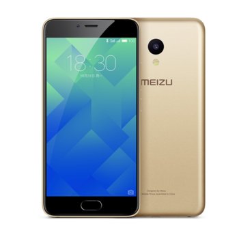 Meizu M5 Gold MZU-M611H-32-GOLD