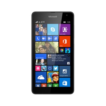 Microsoft Lumia 535, White