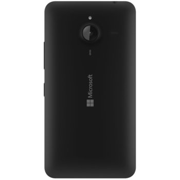 MICROSOFT LUMIA 640XL3G BLK DS