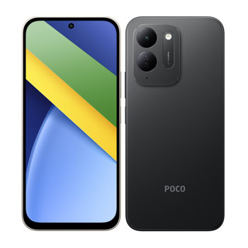 poco c95 pro 6/128gb black