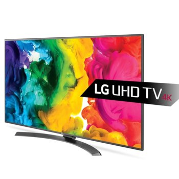 LG ТЕЛЕВИЗОР LED 43UH661V