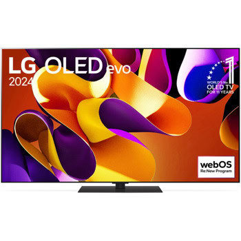 LG OLED evo G4 OLED55G43LS