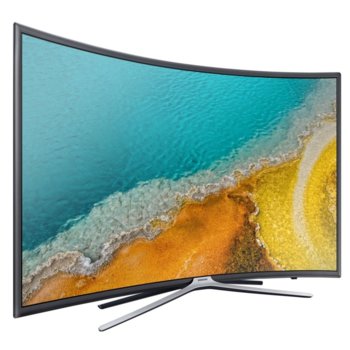 Телевизор Samsung 55K6372, 55" (139.7 cm), Full HD Smart Curved LED TV, DVB-T2/C, Wi-Fi, LAN, 3x HDMI, 2x USB | JAR Computers Samsung 55K6372 (UE55K6372SU)