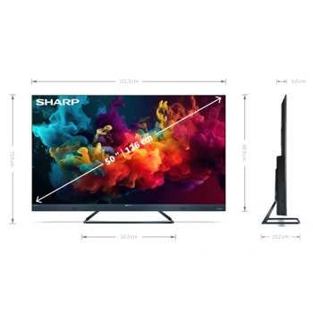 Sharp 50FQ5EG