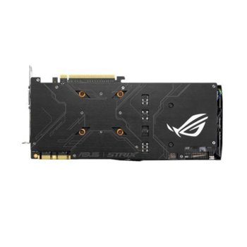 Asus STRIX GTX1070-O8G GAMING + Game