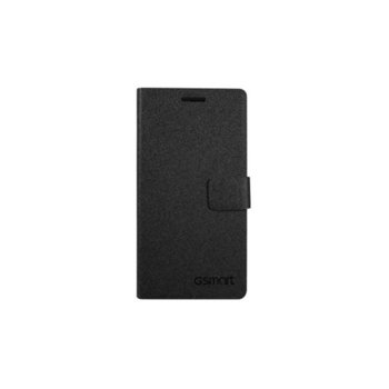 Flip Cover Gigabyte за Mika M3 Black